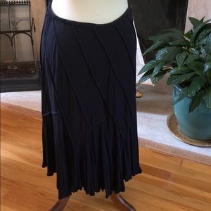 Max Studio Midi Skirt